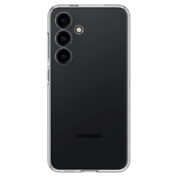 Etui Spigen Liquid Crystal na Samsung Galaxy S24+ - przezroczyste