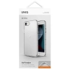Etui UNIQ Air Fender na iPhone 7 / 8 / SE 2020 / SE 2022 - przezroczyste