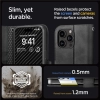 Etui Spigen Wallet S Pro na iPhone 15 Pro - czarne
