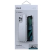 Etui Uniq Combat na iPhone 13 Pro Max - przezroczyste