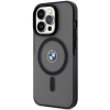 Etui BMW IML Signature MagSafe do iPhone 15 Pro Max - czarne