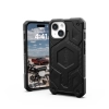 Etui UAG Monarch Pro z MagSafe do iPhone 15 - czarny karbon