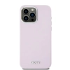 Etui DKNY Liquid Silicone Small Metal Logo MagSafe na iPhone 14 Pro Max - różowe
