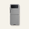 Etui Spigen Cyrill Color Brick na Samsung Galaxy Z Flip 4 - matowo-szare