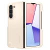 Etui Spigen Thin Fit Pen na Samsung Galaxy Z Fold 5 - beżowe