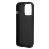 Etui U.S. Polo Assn. Tricolor Embossed na iPhone 14 Pro Max - białe