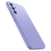 Etui Spigen Liquid Air na Samsung Galaxy A34 5G - fioletowe