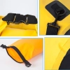 Wodoodporny worek plecak PVC 10l - czerwony