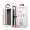 Etui Ferrari On Track Carbon Stripe na iPhone 13 mini - czarne