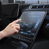 Szkło hartowane Spigen Glas.tR EZ Fit do samochodu Mercedes S-Class 2021