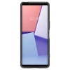 Etui Spigen Ultra Hybrid na Sony Xperia 1 V - ciemnoszare (wzór Zero One)
