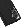 Etui portfel z podstawką do Samsung Galaxy S23 FE Dux Ducis Skin Pro - czarne