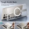 Etui ESR Flickstand Boost Halolock na Samsung Galaxy S24 Ultra - przezroczyste