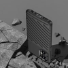 Thunder Case elastyczne pancerne etui pokrowiec OnePlus Nord N20 5G czarny