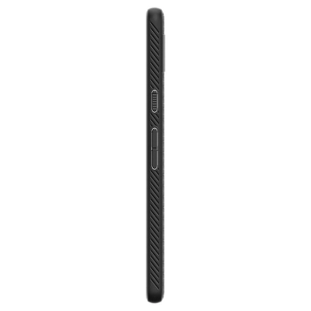 Etui Spigen Liquid Air na Google Pixel 7A - czarny mat