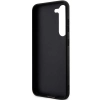 Etui Ferrari Hot Stamp Lines na Samsung Galaxy S23 - czarne
