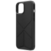 Etui Uniq Transforma Magclick Charging na iPhone 14 - czarne