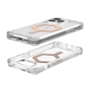 Etui UAG Plyo MagSafe do iPhone 15 Pro Max - przezroczysto-perłowe