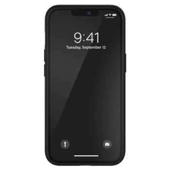 Etui Adidas OR Moulded Case BASIC na iPhone 13 - czarne