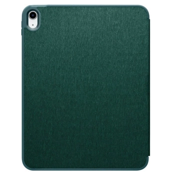 Etui Spigen Urban Fit na iPad 10.9'' 2022 - ciemnozielone