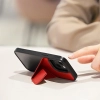 Etui UNIQ Transforma MagSafe na iPhone 13 Pro Max - czerwone