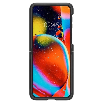 Etui Spigen Tough Armor na Samsung Galaxy Z Flip 4 - czarne
