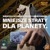 Etui PanzerGlass HardCase z D3O i certyfikatem Military Grade na iPhone 15 / 14 / 13 - przezroczyste