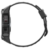 Etui z paskiem Spigen Rugged Armor Pro na Samsung Galaxy Watch 6 Classic (43 mm) - czarne