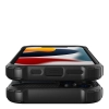 Hybrid Armor pancerne hybrydowe etui pokrowiec iPhone 13 mini niebieski