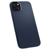 Etui Spigen Liquid Air na iPhone 15 - niebieskie