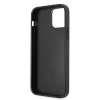 Etui Guess 4G Big Metal Logo na iPhone 12 Pro Max - szare