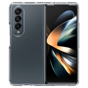 SPIGEN CRYSTAL HYBRID GALAXY Z FOLD 4 CRYSTAL CLEAR