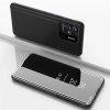 Clear View Case etui Xiaomi Redmi 10C pokrowiec z klapką czarne