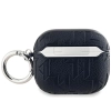 Etui Karl Lagerfeld Monogram Karl Head na AirPods 3 - czarne