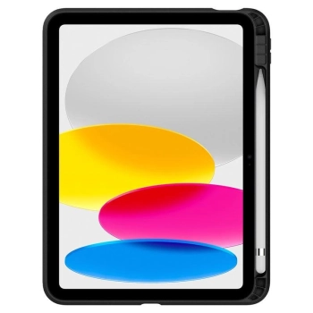 Etui Spigen Tough Armor Pro na iPad 10.9'' 2022 - czarne
