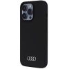 Etui Audi Silicone Case na iPhone 13 Pro / iPhone 13 - czarne