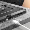 Etui Supcase Unicorn Beetle Pro Pen na iPad Pro 12.9'' 2021 / 2022 - czarne