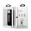 Etui BMW Signature Printed Logo na iPhone 11 Pro Max - czarne