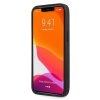Etui Guess Saffiano Strap na iPhone 13 Pro / iPhone 13 - czarne