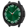 Etui Spigen Liquid Air na Samsung Galaxy Watch 6 Classic (47 mm) - czarny mat
