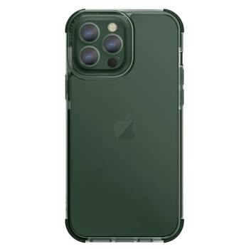 Etui Uniq Combat na iPhone 13 Pro / iPhone 13 - zielone
