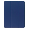 Stand Tablet Case etui Smart Cover pokrowiec na iPad Pro 11'' 2021 z funkcją podstawki granatowy