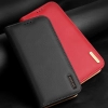 Etui z portfelem Dux Ducis Hivo z blokadą RFID do iPhone 15 Plus - czarne