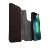 Etui Decoded Detachable Wallet Case skórzane z MagSafe z klapką do iPhone 14 Pro Max - brązowe
