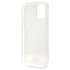Etui Mini Morris Stripe Collection na iPhone 12 Pro Max - czerwone