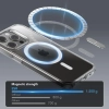 Etui ESR Classic Hybrid Halolock MagSafe na iPhone 15 Pro Max - przezroczyste