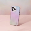 Etui UNIQ Coehl Linear na iPhone 14 Pro Max - niebiesko-różowe
