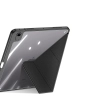 Dux Ducis Magi etui do iPad Air (5. generacji) / (4. generacji) pokrowiec smart cover z podstawką i schowkiem na Apple Pencil czarny