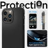 Etui Spigen Rugged Armor Mag z MagSafe na iPhone 14 Pro Max - czarny mat