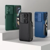 Etui Nillkin CamShield Fold Case na Samsung Galaxy Z Fold 5 - czarne